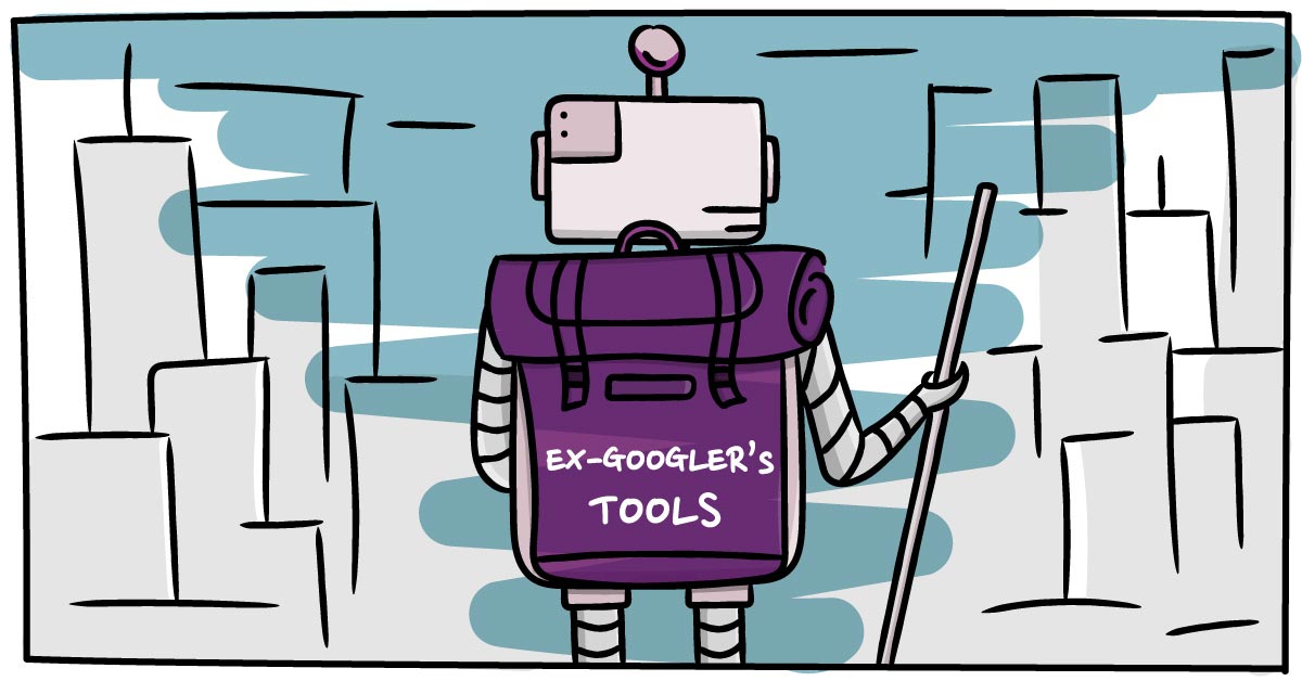 An ex-Googler's guide to dev tools