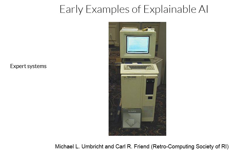 Expert systems