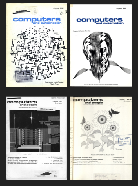 Computers and Automation