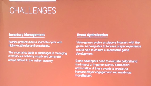 Challenges of Fashion vs Video games