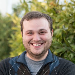 Terin Stock, Systems Engineer