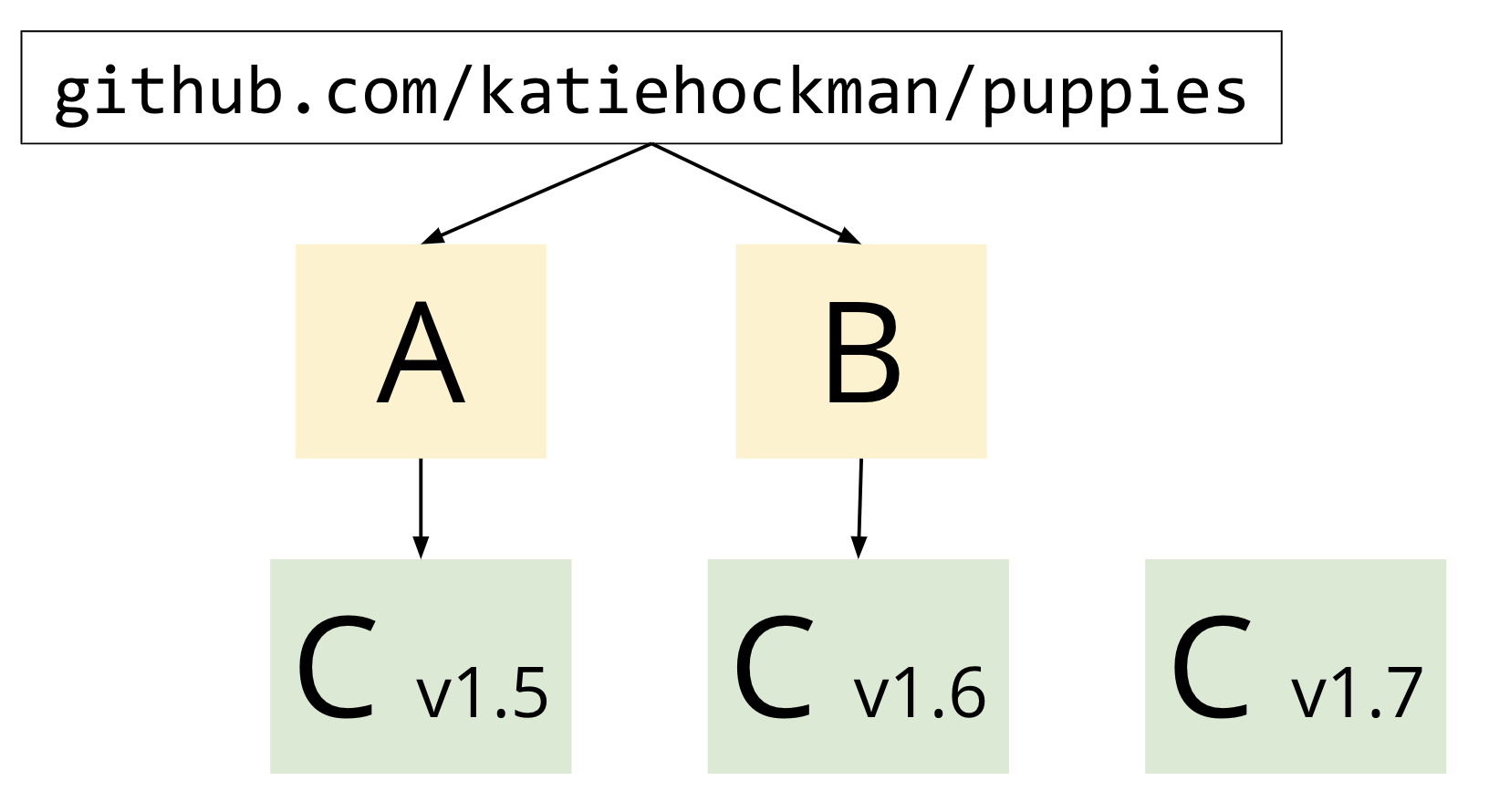 Go module proxy life of a query 15