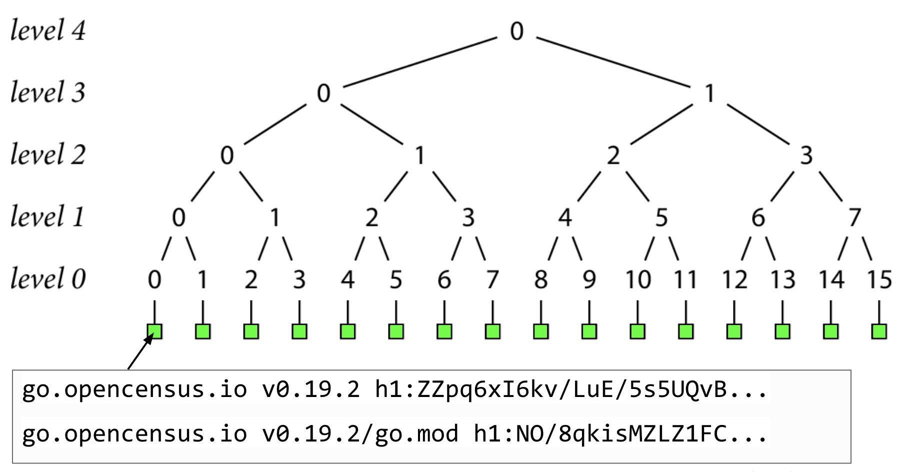 Go module proxy life of a query 78