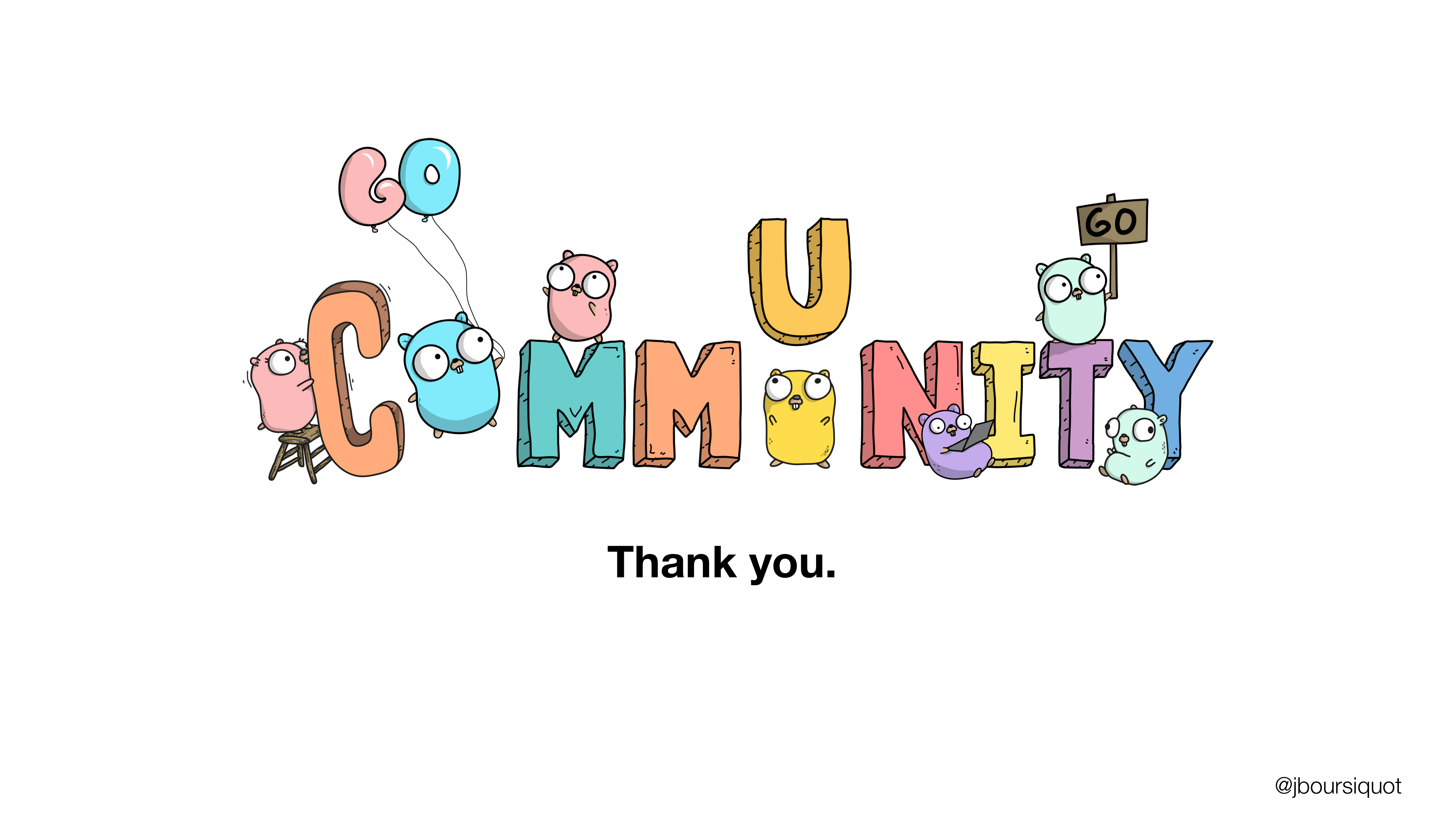 thanks