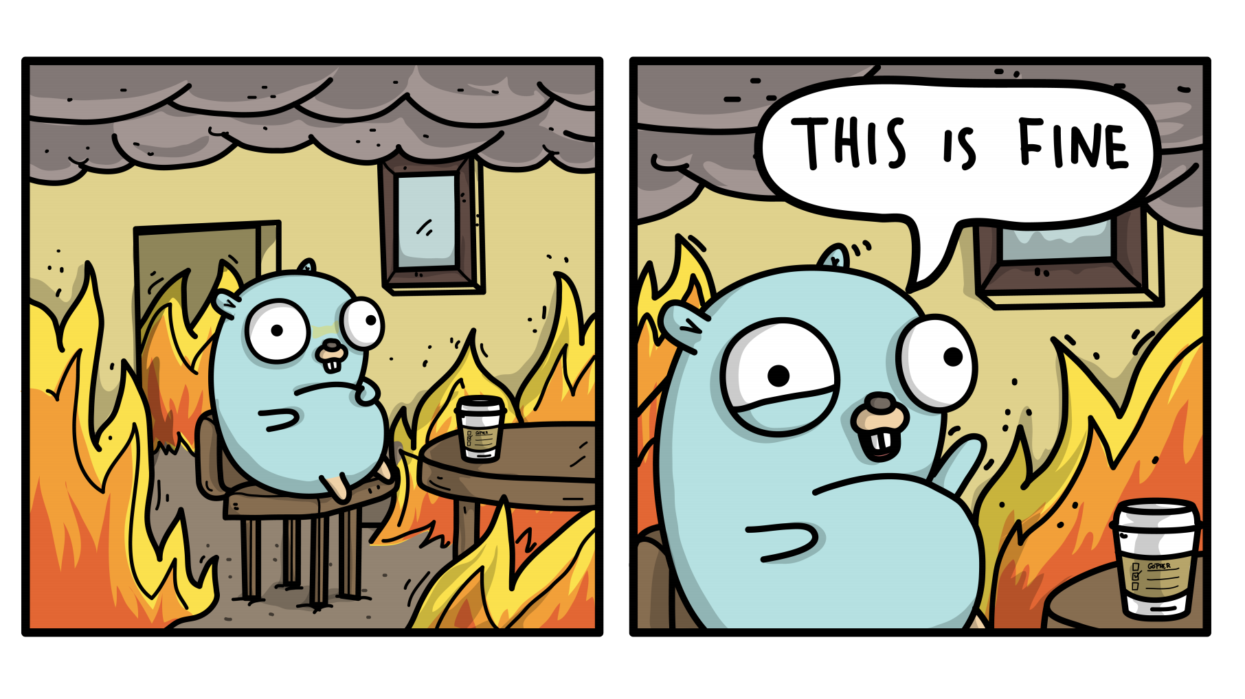 this is fine