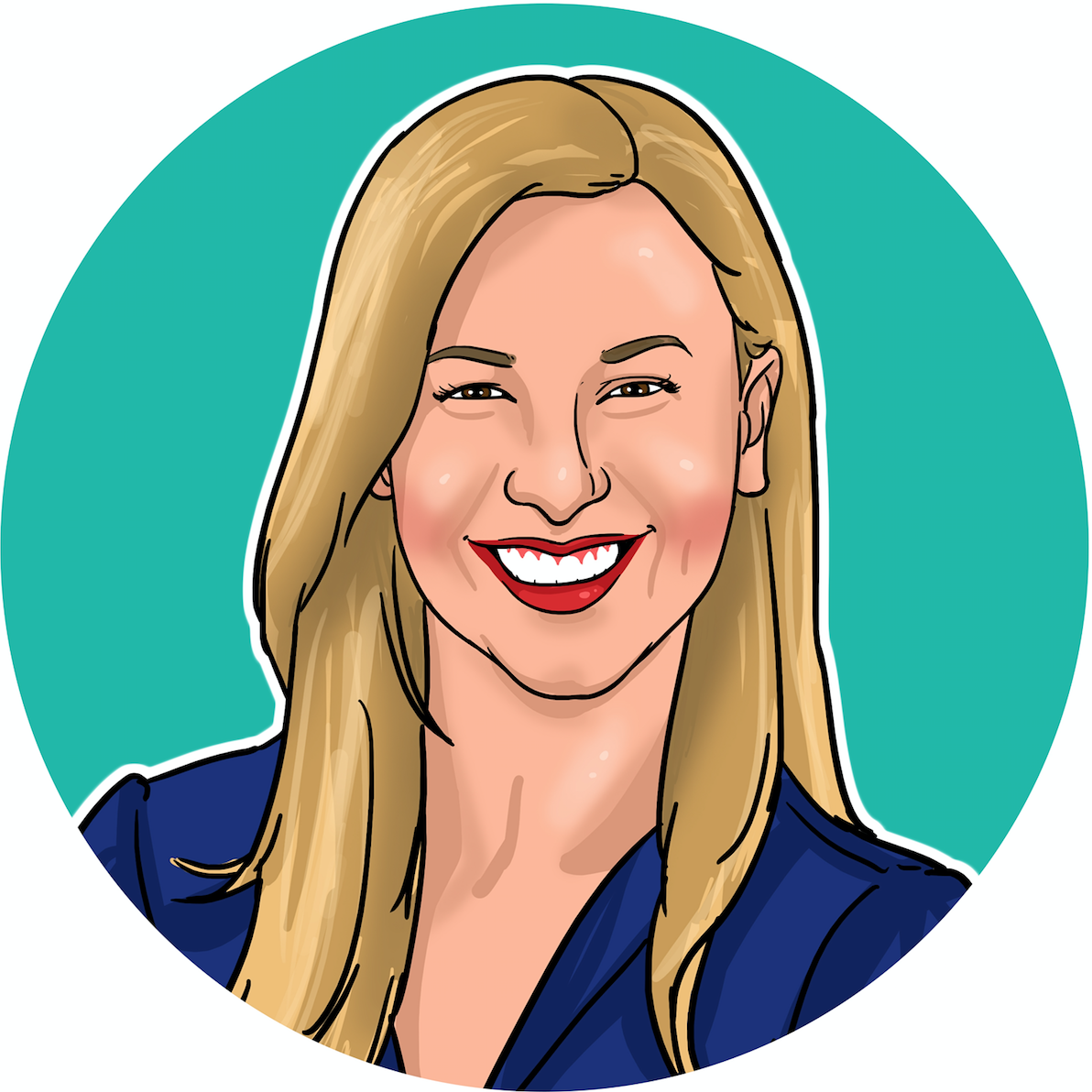 Sourcegraph team: Carly Jones - VP Talent