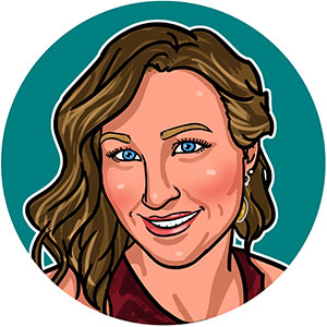 Sourcegraph team: Christina Forney - VP Product