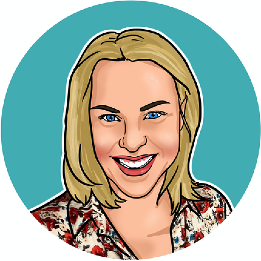 Sourcegraph team: Debbie Johnstone - VP People