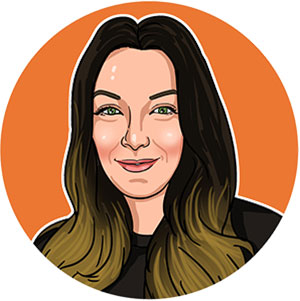 Sourcegraph team: Kacie Jenkins - VP Marketing